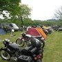 camping enfield St Julien le petit