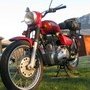 une belle rouge