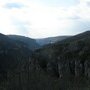 Les gorges , les causses