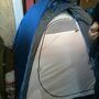 camping dans la grage