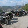 bullet dans les gorges